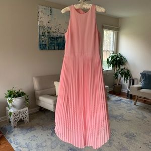 New!! Baby pink dress - banana republic